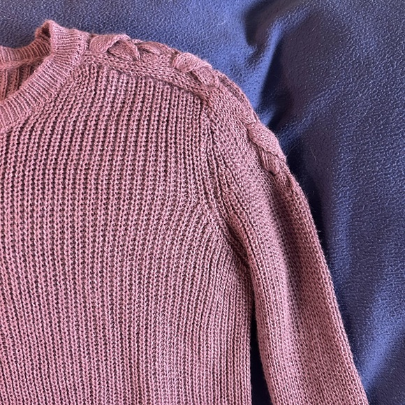 Don’t Ask Why Sweater - Picture 2 of 4